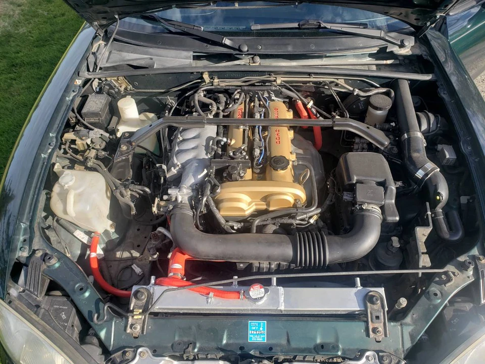 2001 Mazda NB MX-5 Miata - Image 12 of 13