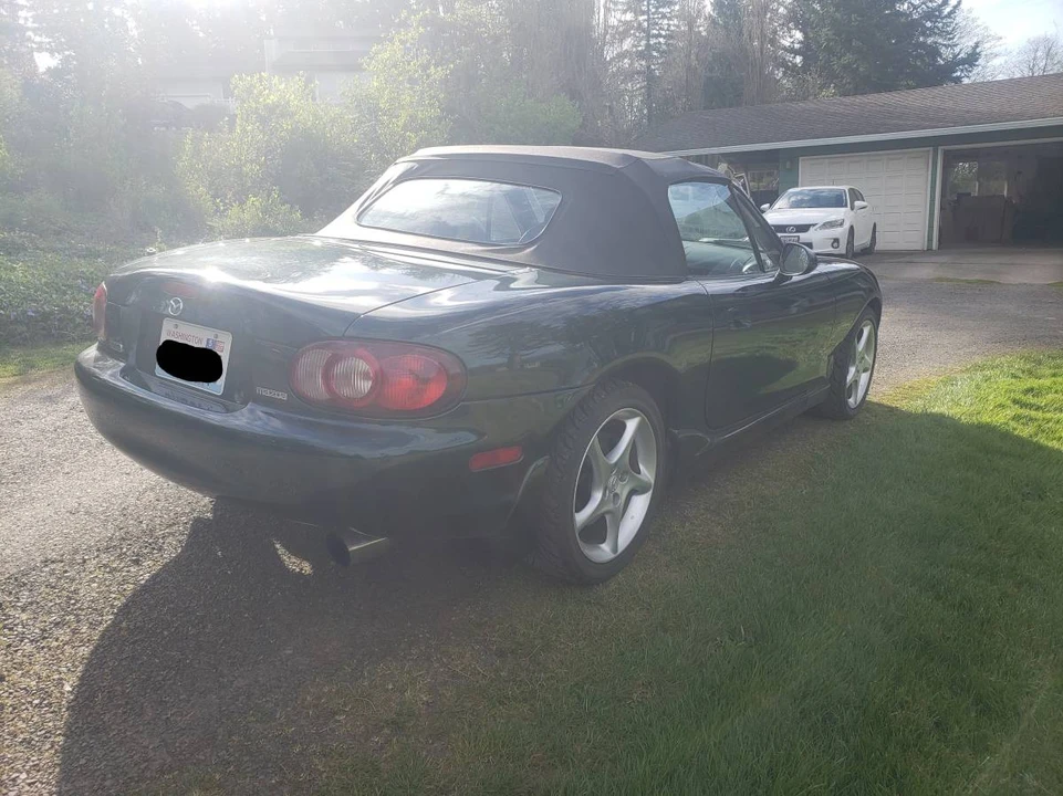 2001 Mazda NB MX-5 Miata - Image 4 of 13