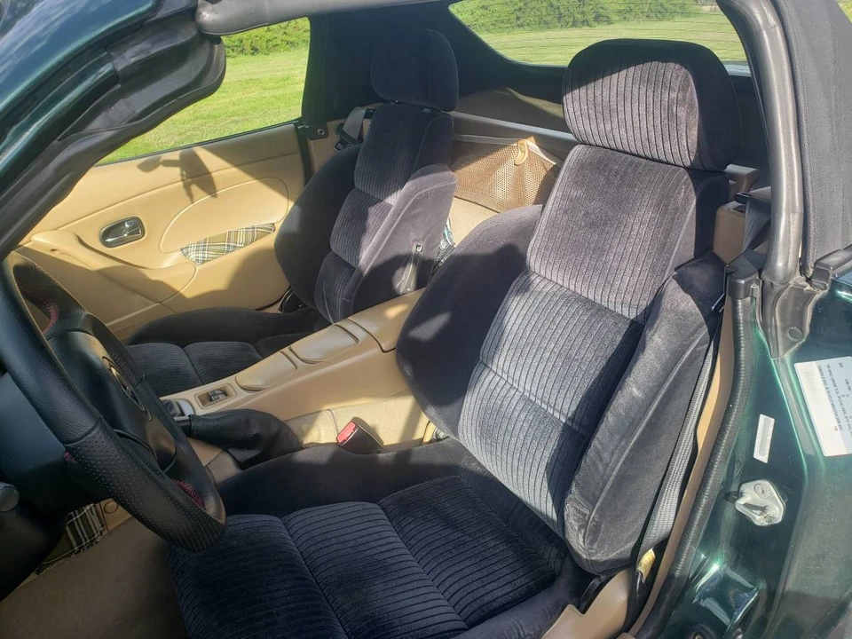 2001 Mazda NB MX-5 Miata - Image 8 of 13