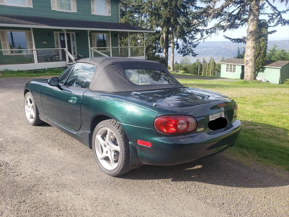 2001 Mazda NB MX-5 Miata - Image 3 of 13