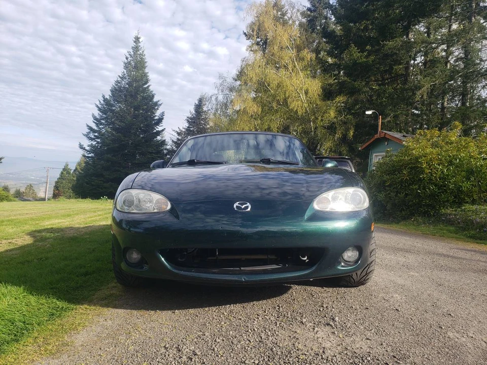2001 Mazda NB MX-5 Miata - Image 5 of 13