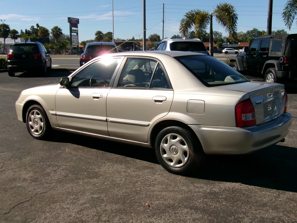 2001 Mazda Protege 9th Gen - Image 7 of 20