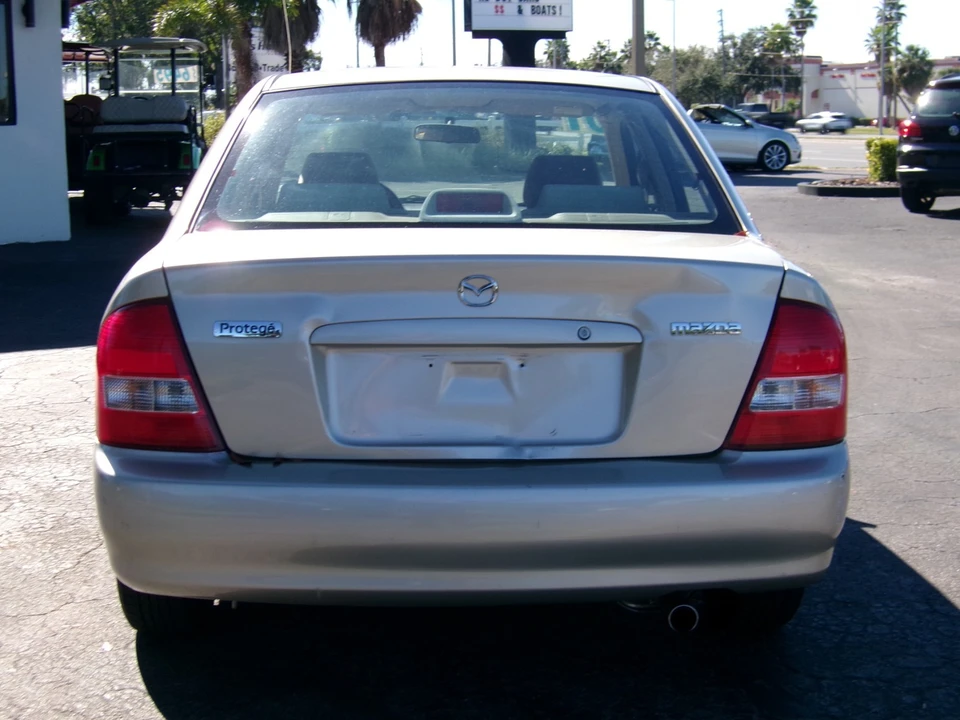 2001 Mazda Protege 9th Gen - Image 6 of 20