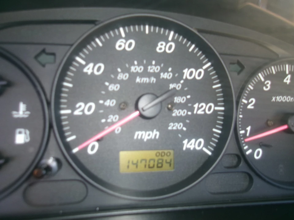 2001 Mazda Protege 9th Gen - Image 20 of 20