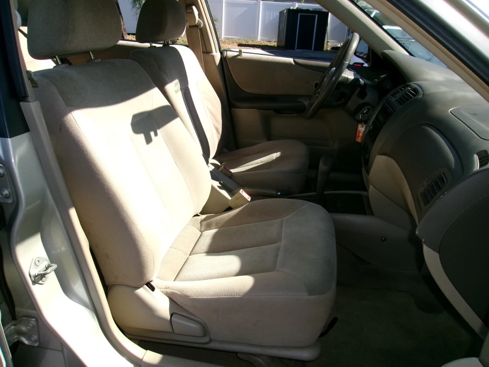 2001 Mazda Protege 9th Gen - Image 14 of 20