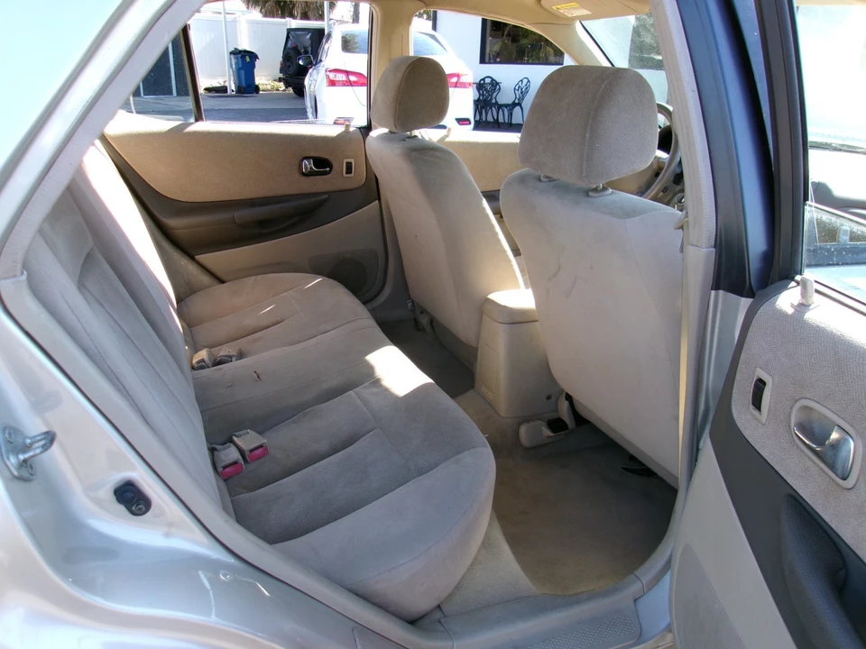 2001 Mazda Protege 9th Gen - Image 13 of 20