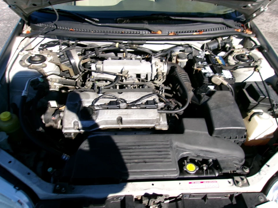 2001 Mazda Protege 9th Gen - Image 10 of 20