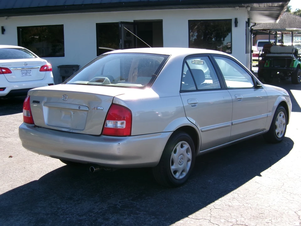 2001 Mazda Protege 9th Gen - Image 5 of 20