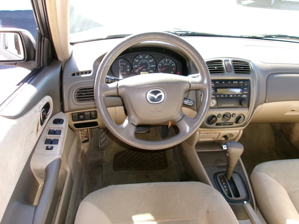 2001 Mazda Protege 9th Gen - Image 16 of 20