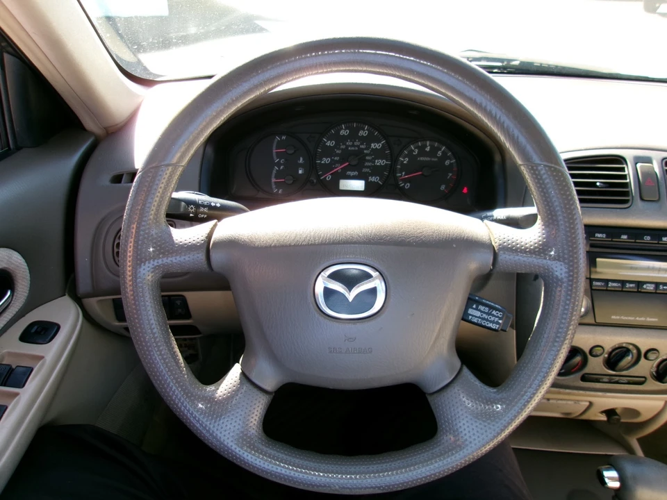 2001 Mazda Protege 9th Gen - Image 19 of 20