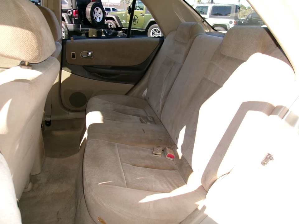 2001 Mazda Protege 9th Gen - Image 12 of 20