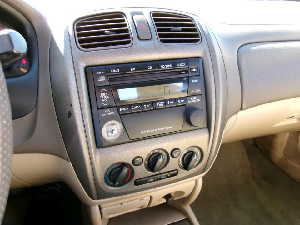 2001 Mazda Protege 9th Gen - Image 18 of 20