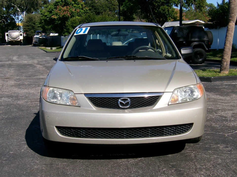 2001 Mazda Protege 9th Gen - Image 2 of 20