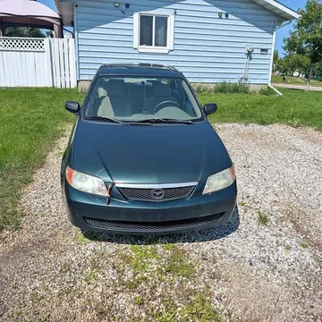 2001 Mazda Protege