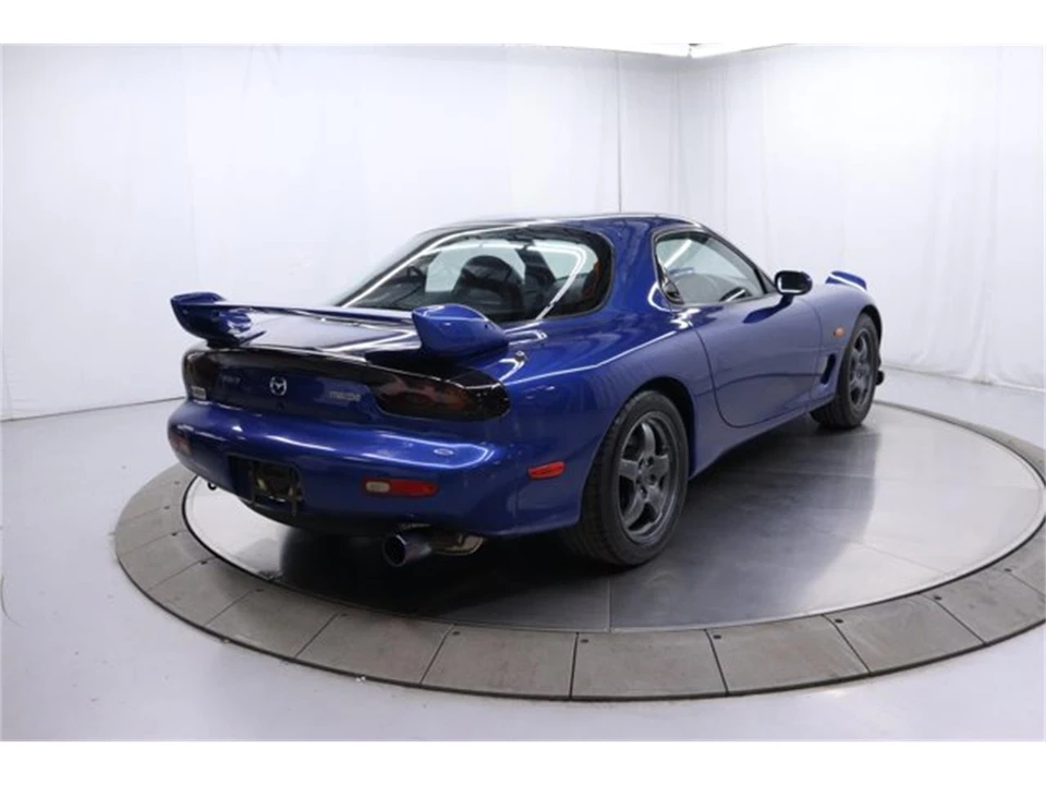 2001 Mazda RX-7 FD - Image 7 of 31