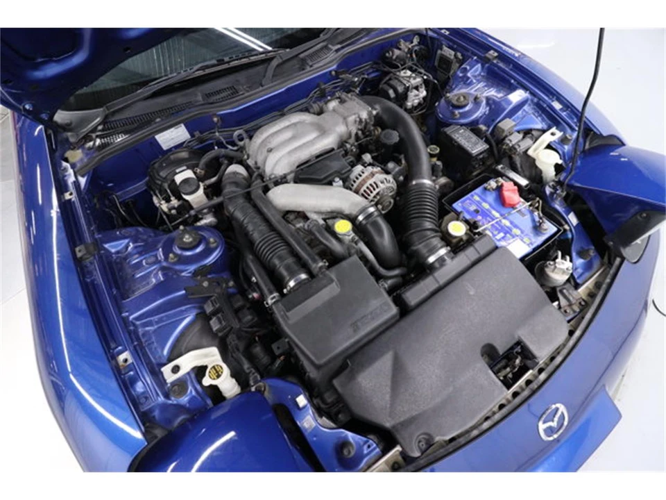 2001 Mazda RX-7 FD - Image 25 of 31