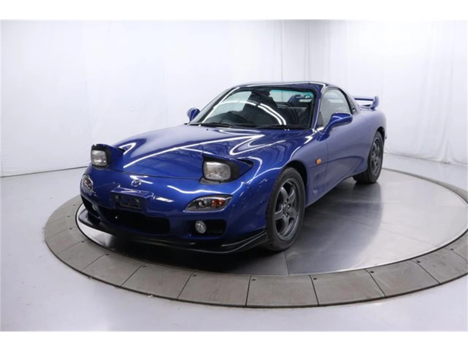 2001 Mazda RX-7 FD - Image 2 of 31