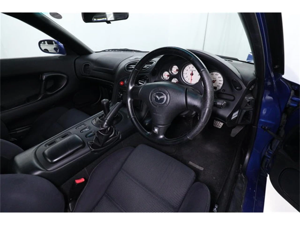 2001 Mazda RX-7 FD - Image 9 of 31