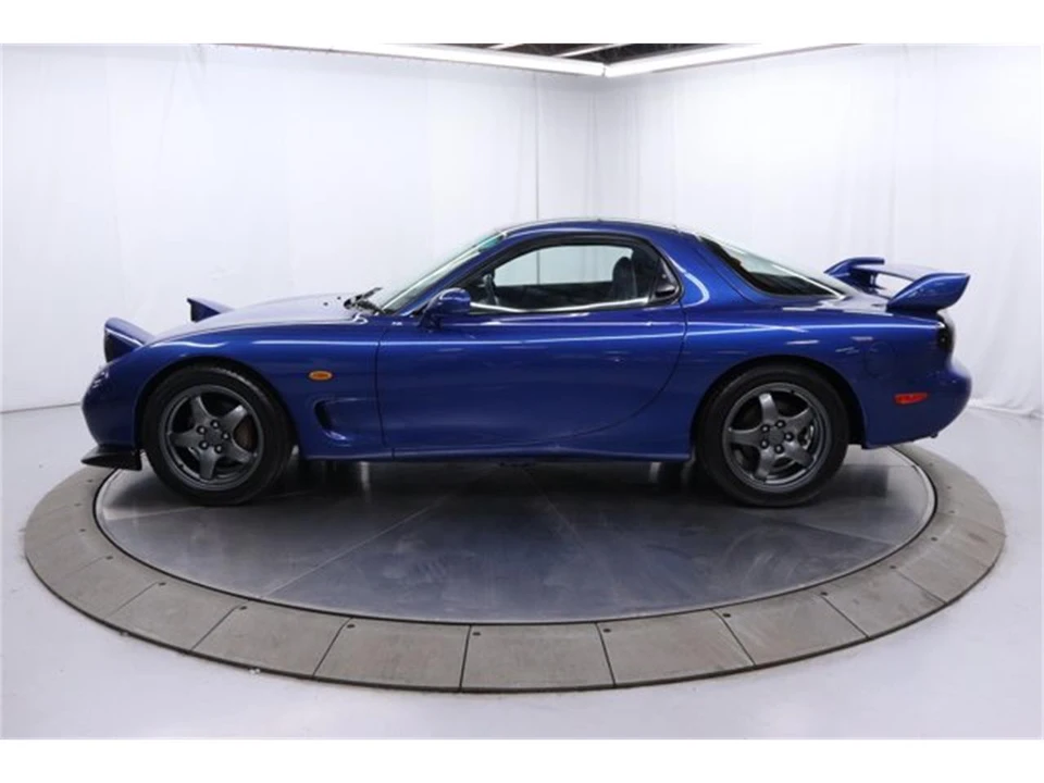 2001 Mazda RX-7 FD - Image 4 of 31