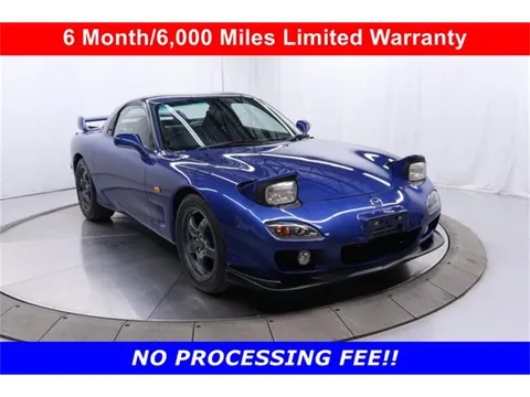 2001 Mazda RX-7 Type RB