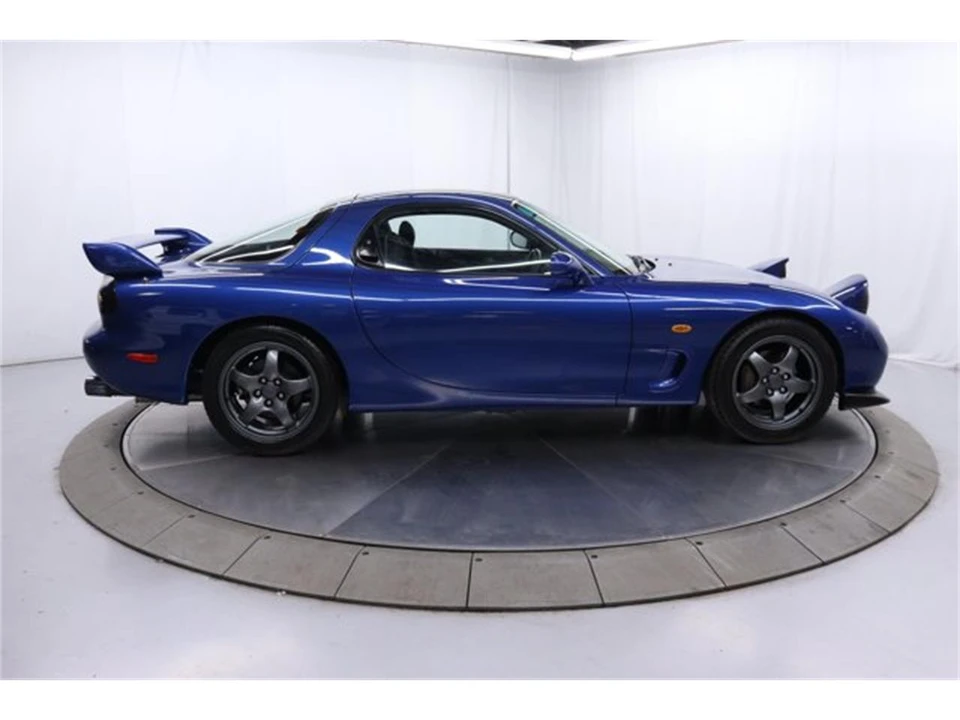 2001 Mazda RX-7 FD - Image 8 of 31