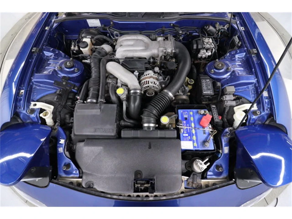 2001 Mazda RX-7 FD - Image 26 of 31