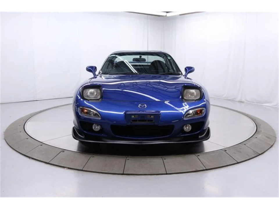 2001 Mazda RX-7 FD - Image 3 of 31