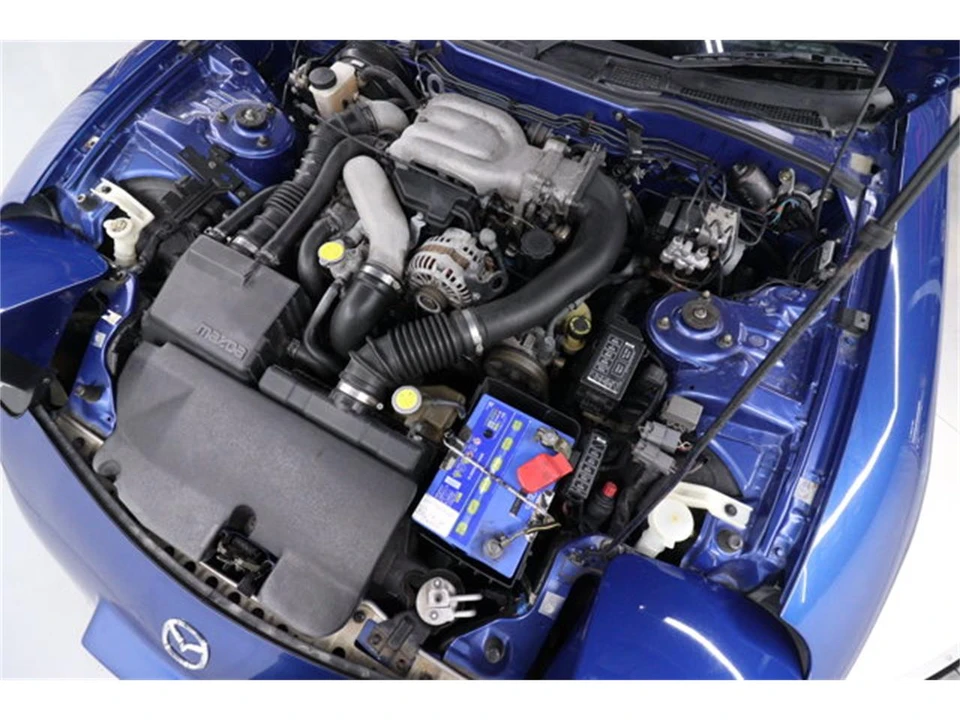 2001 Mazda RX-7 FD - Image 27 of 31
