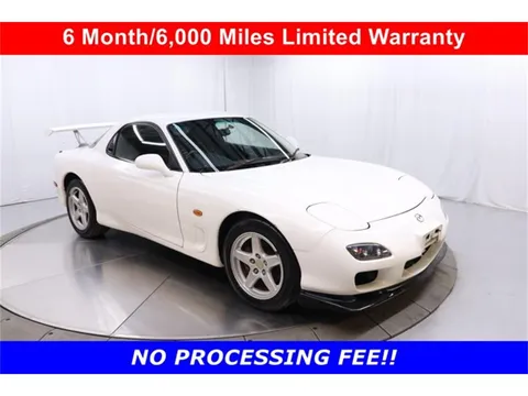 2001 Mazda RX-7
