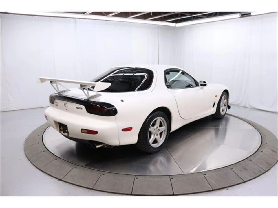 2001 Mazda RX-7 FD - Image 7 of 31
