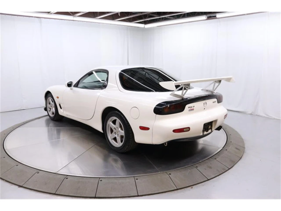 2001 Mazda RX-7 FD - Image 5 of 31