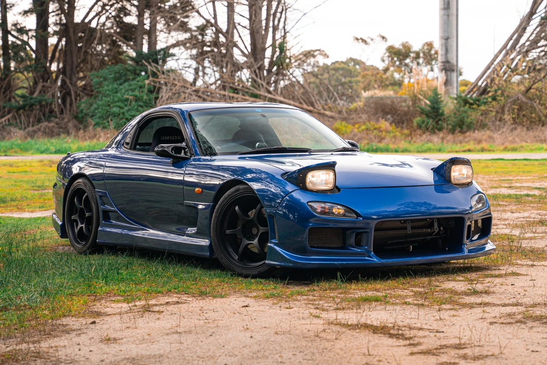 2001 Mazda RX-7 FD - Image 9 of 31