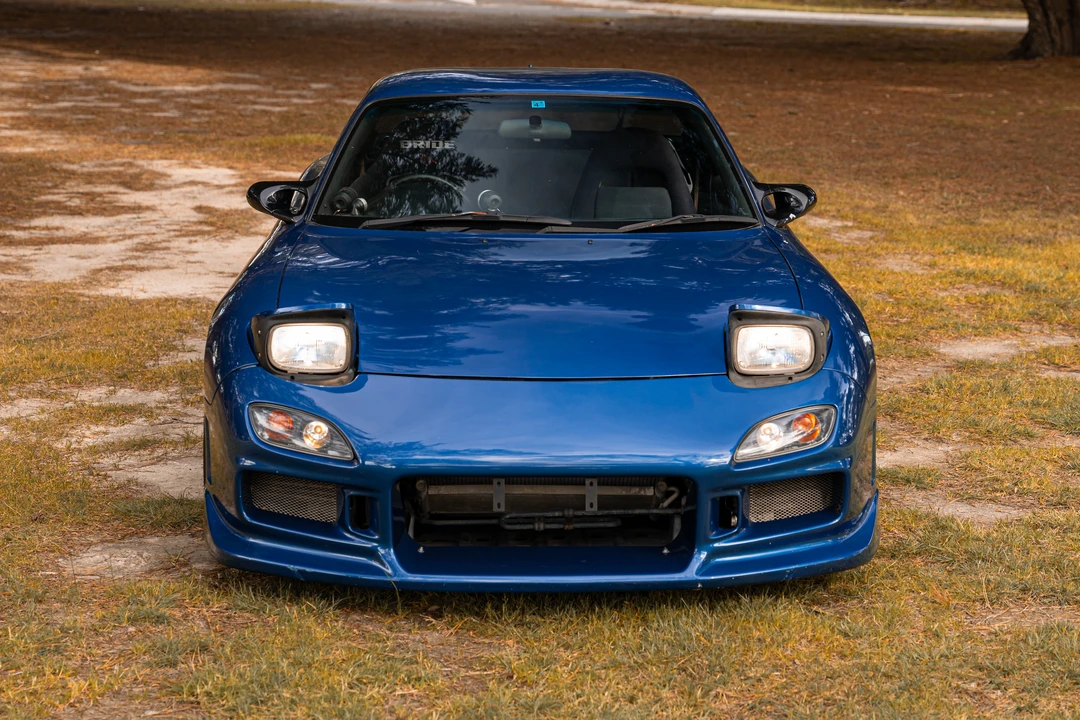 2001 Mazda RX-7 FD - Image 2 of 31