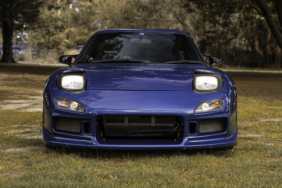 2001 Mazda RX-7 FD - Image 10 of 31