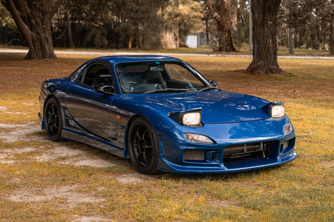 2001 Mazda RX-7 FD - Image 16 of 31