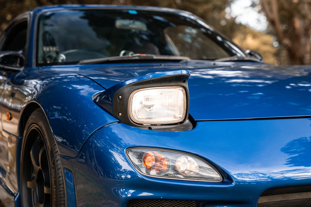 2001 Mazda RX-7 FD - Image 17 of 31