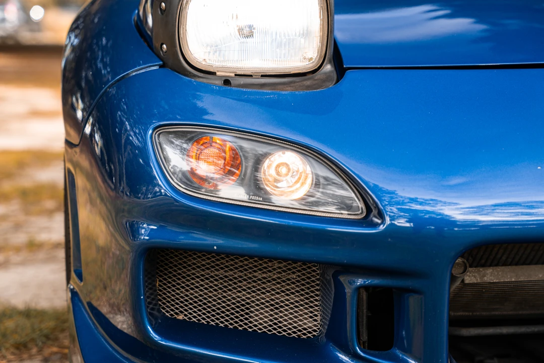 2001 Mazda RX-7 FD - Image 20 of 31
