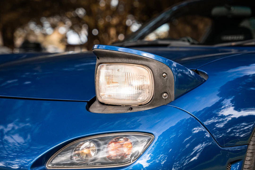 2001 Mazda RX-7 FD - Image 22 of 31