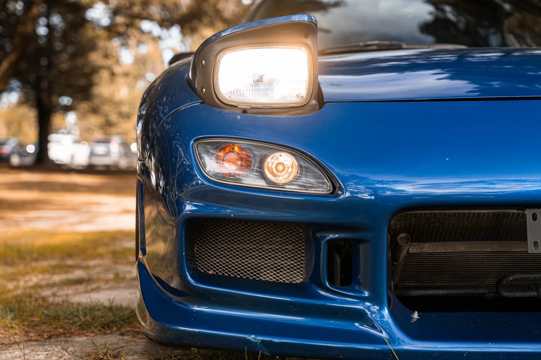 2001 Mazda RX-7 FD - Image 23 of 31