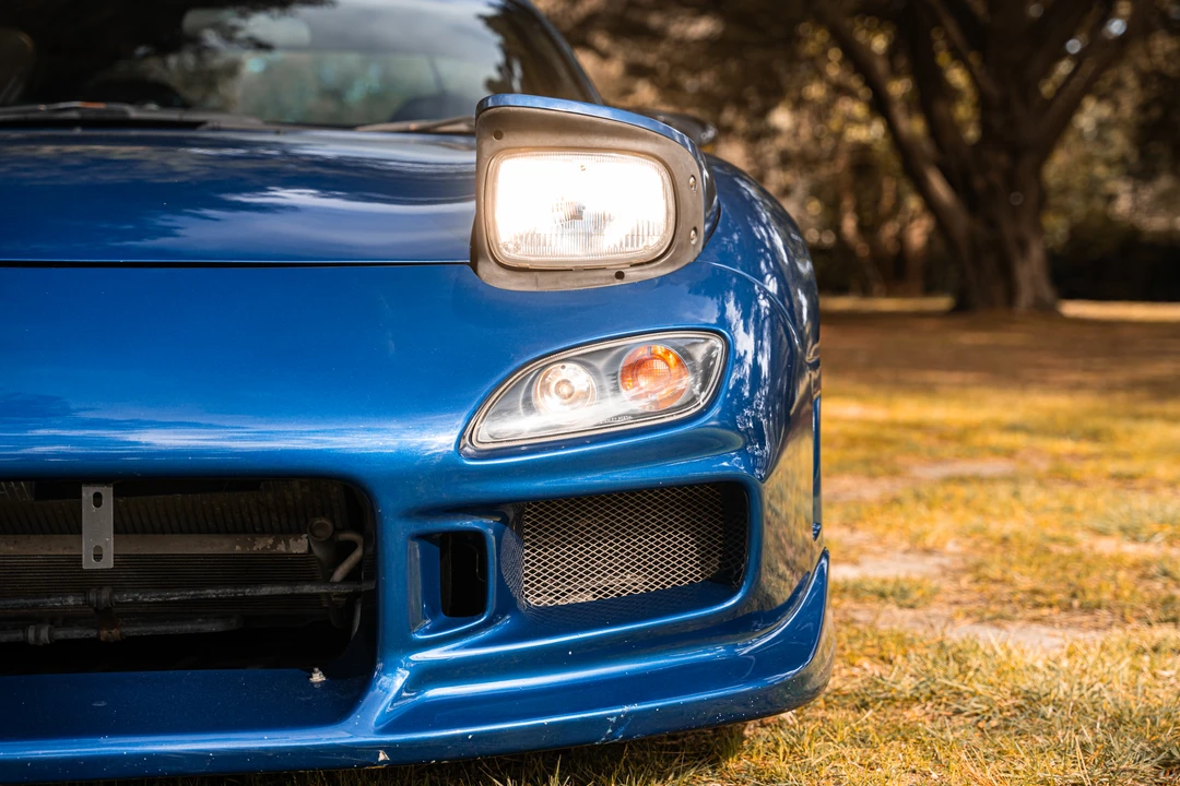 2001 Mazda RX-7 FD - Image 24 of 31