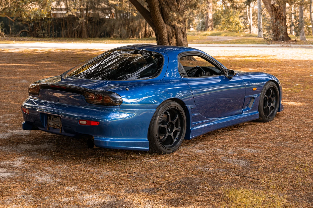 2001 Mazda RX-7 FD - Image 14 of 31