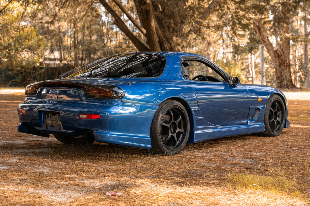2001 Mazda RX-7 FD - Image 7 of 31