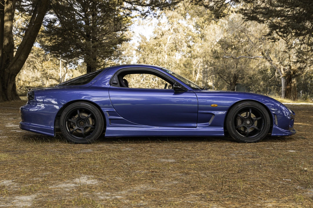 2001 Mazda RX-7 FD - Image 8 of 31