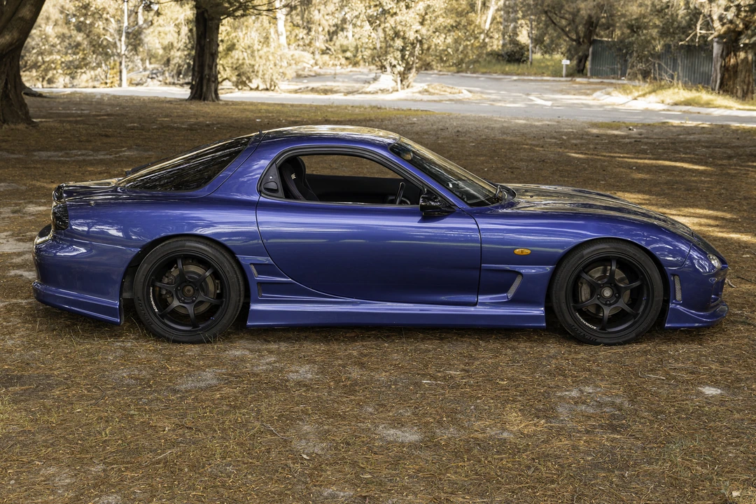 2001 Mazda RX-7 FD - Image 15 of 31