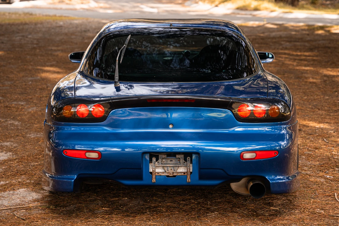 2001 Mazda RX-7 FD - Image 6 of 31