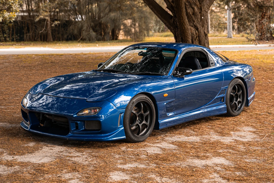 2001 Mazda RX-7 FD - Image 3 of 31