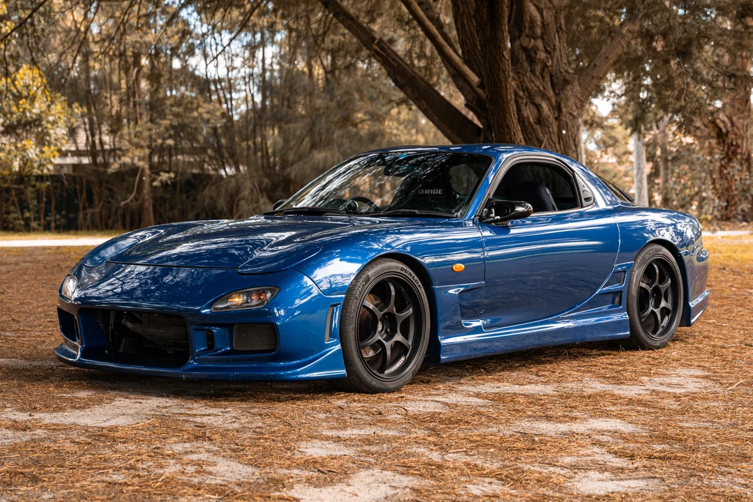 2001 Mazda RX-7 FD - Image 11 of 31