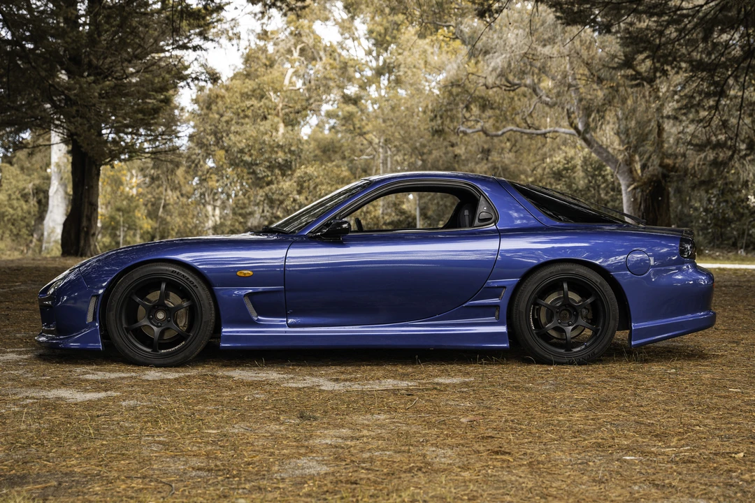 2001 Mazda RX-7 FD - Image 4 of 31