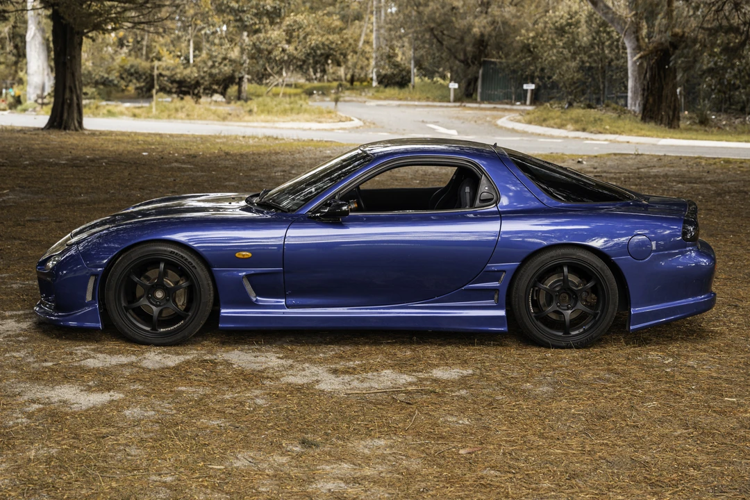 2001 Mazda RX-7 FD - Image 12 of 31