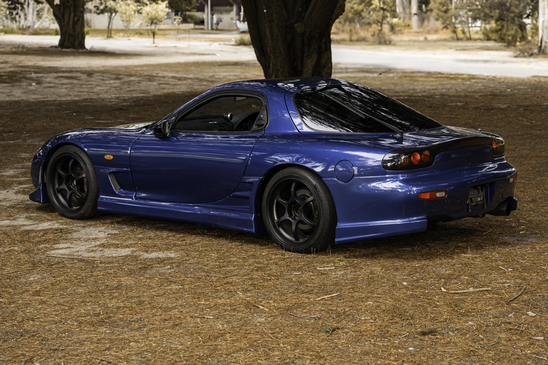 2001 Mazda RX-7 FD - Image 5 of 31